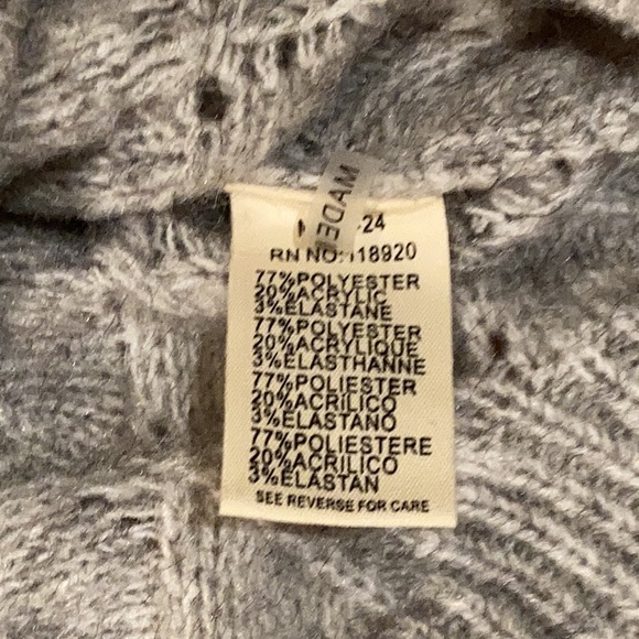 FRNCH sweater - Picture 3 of 5